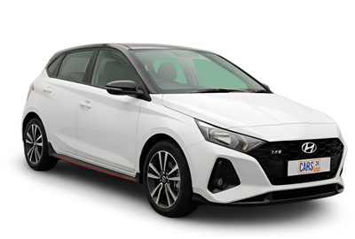 Hyundai NEW I20 N LINE-img